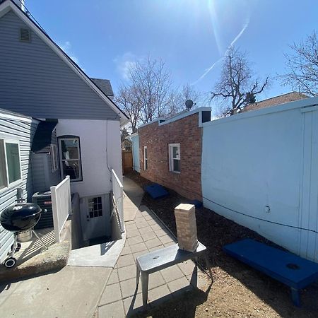 Artsy Platt Park Suite, Quick Mountain Access! Denver Luaran gambar