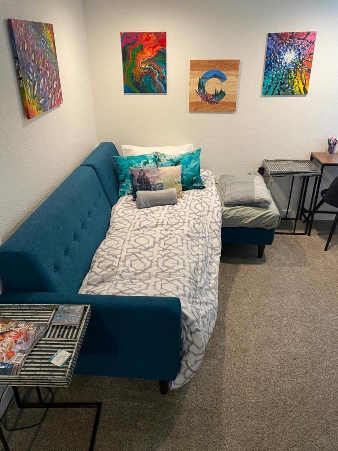 Artsy Platt Park Suite, Quick Mountain Access! Denver Luaran gambar